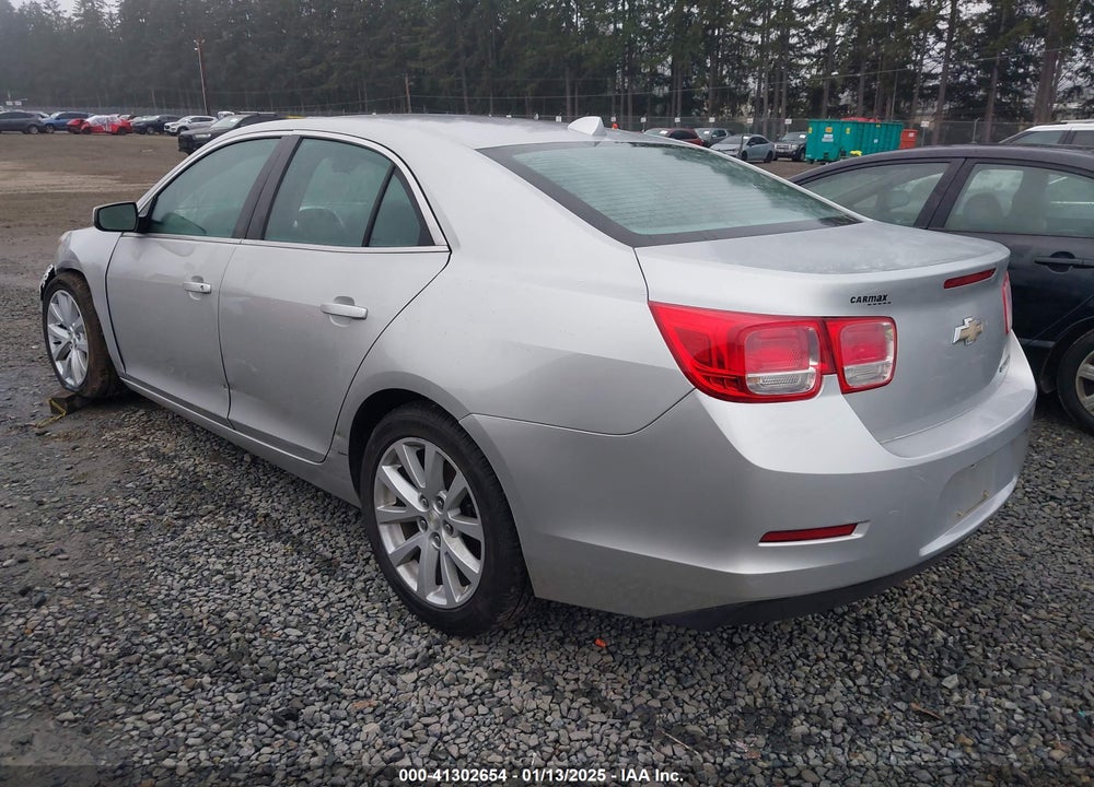 2014 CHEVROLET MALIBU LT VIN: 1G11E5SL1EF180774