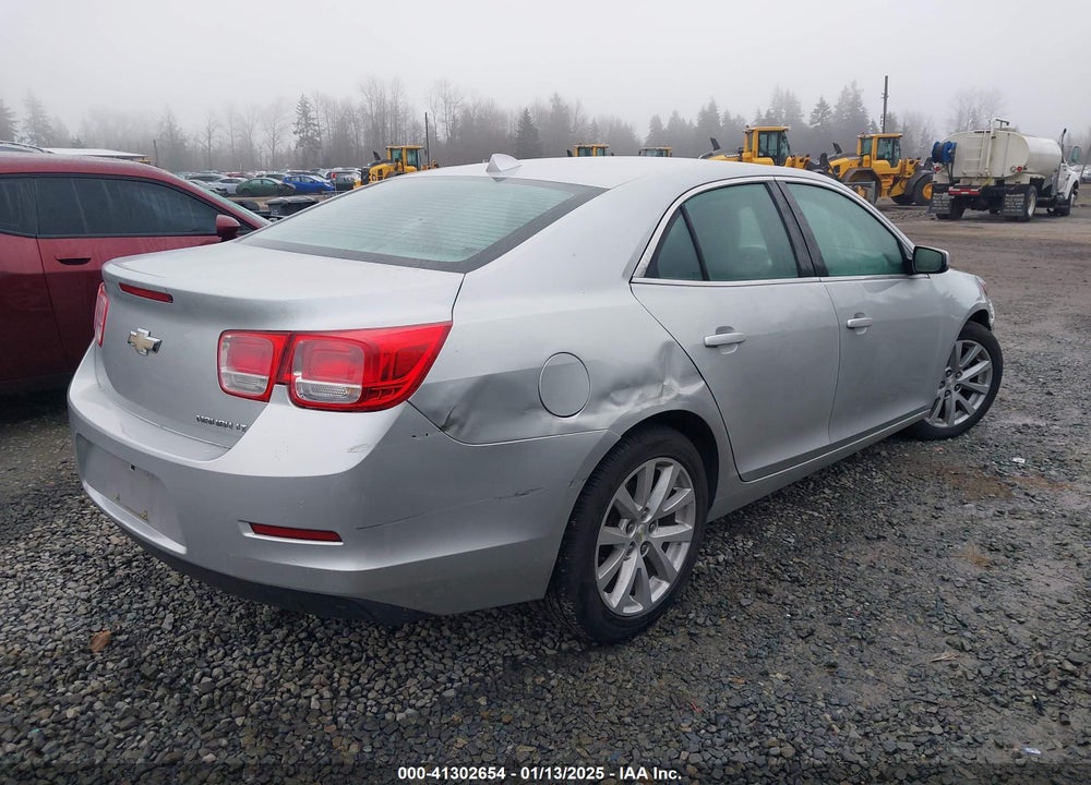 2014 CHEVROLET MALIBU LT VIN: 1G11E5SL1EF180774