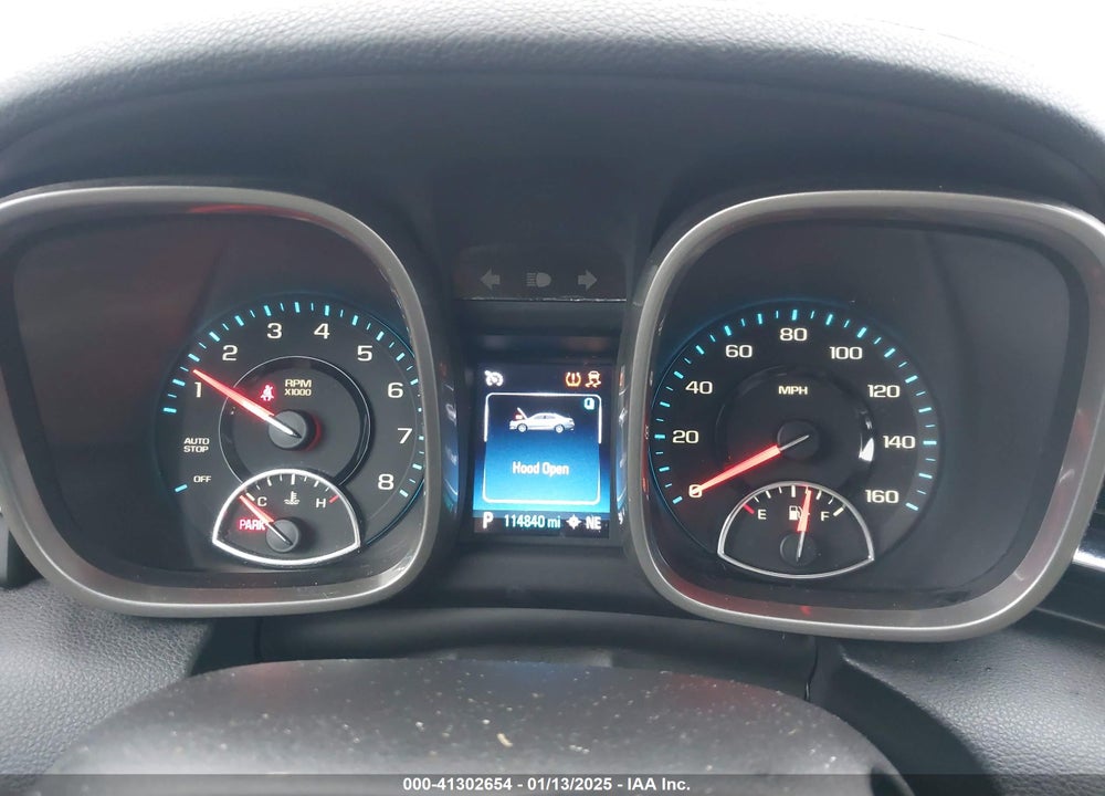 2014 CHEVROLET MALIBU LT VIN: 1G11E5SL1EF180774