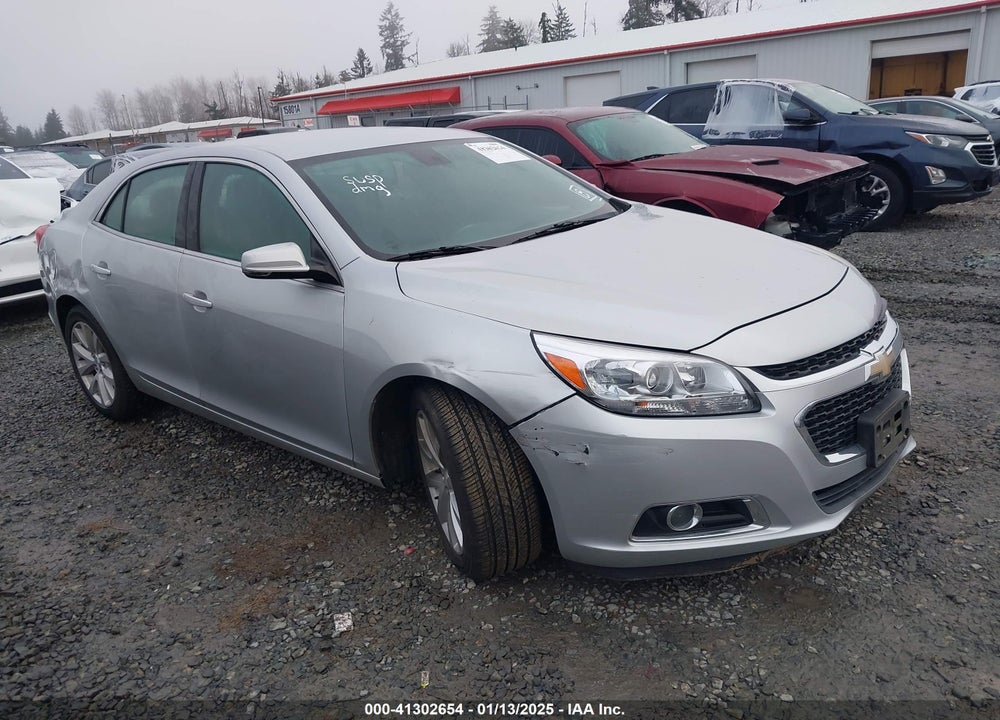 2014 CHEVROLET MALIBU LT VIN: 1G11E5SL1EF180774