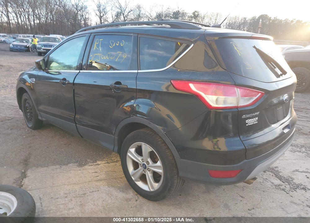 2013 FORD ESCAPE SE VIN: 1FMCU9G92DUD86795