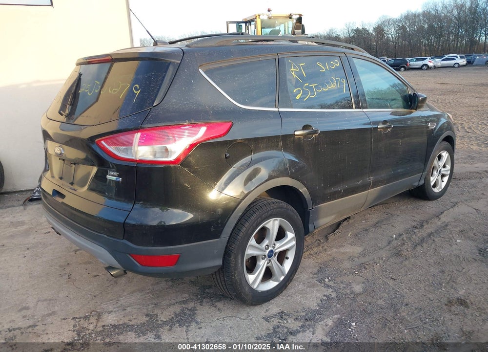 2013 FORD ESCAPE SE VIN: 1FMCU9G92DUD86795