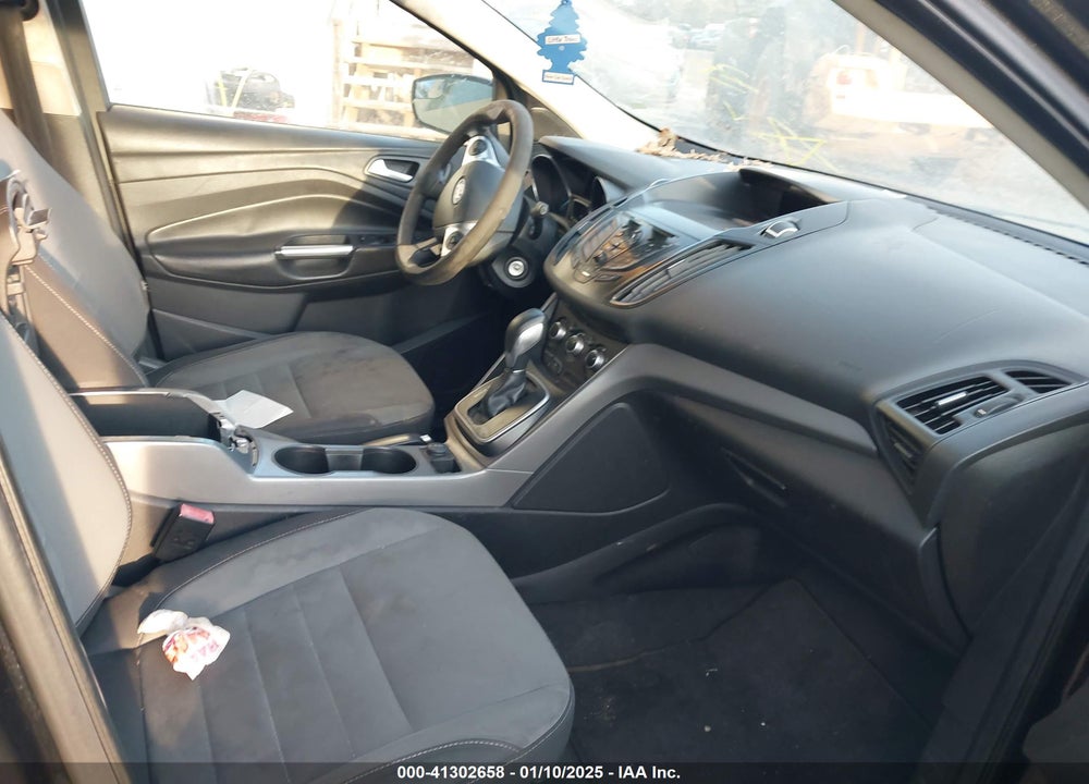 2013 FORD ESCAPE SE VIN: 1FMCU9G92DUD86795
