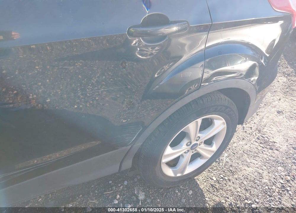 2013 FORD ESCAPE SE VIN: 1FMCU9G92DUD86795