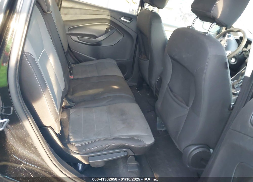 2013 FORD ESCAPE SE VIN: 1FMCU9G92DUD86795