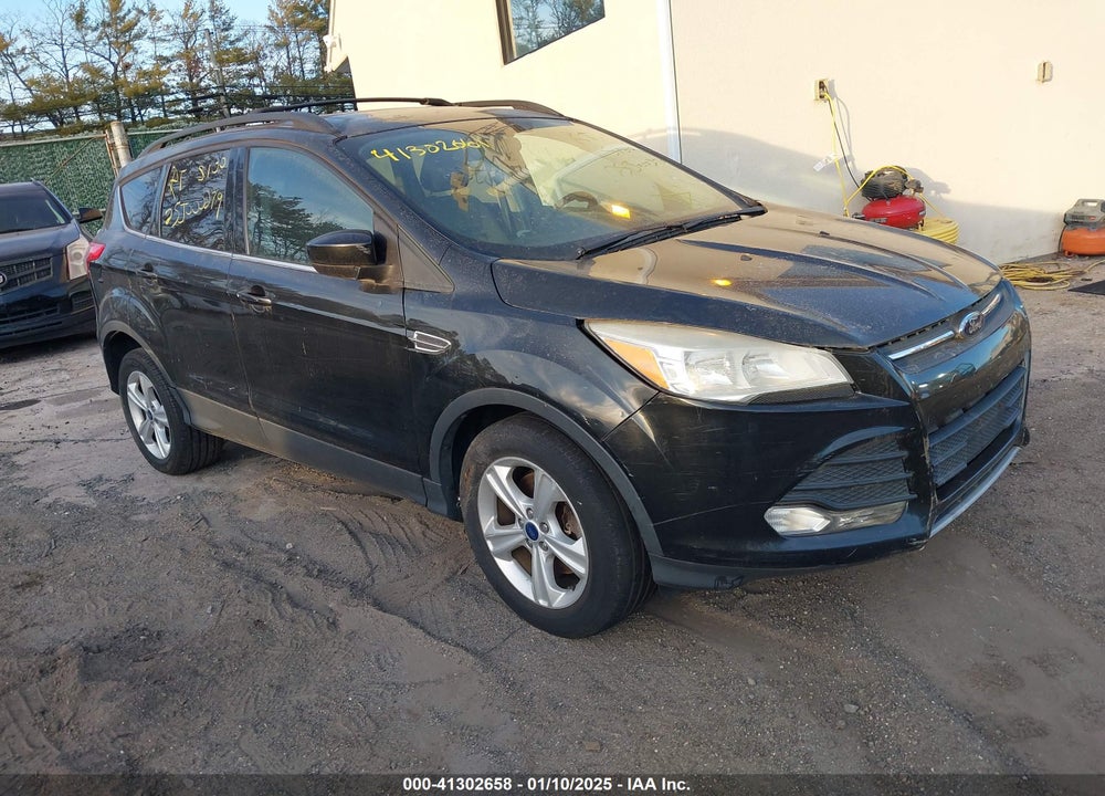 2013 FORD ESCAPE SE VIN: 1FMCU9G92DUD86795