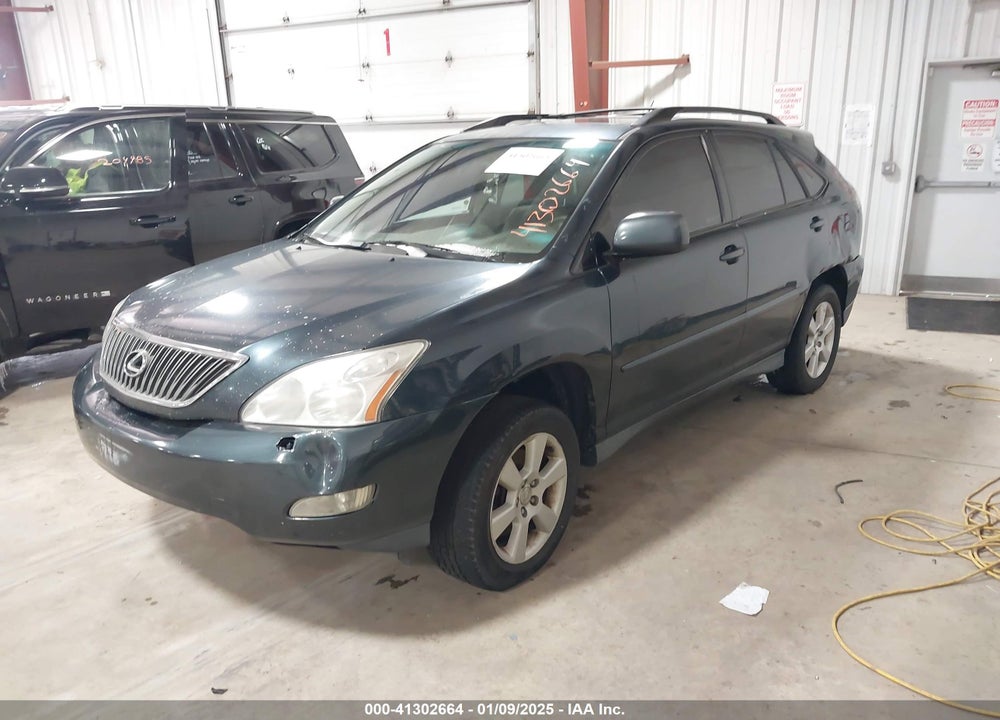 2006 LEXUS RX 330 VIN: 2T2HA31U36C102387