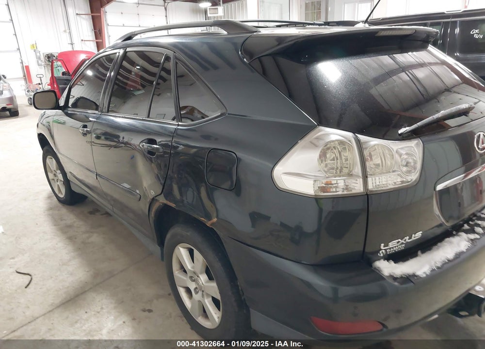 2006 LEXUS RX 330 VIN: 2T2HA31U36C102387