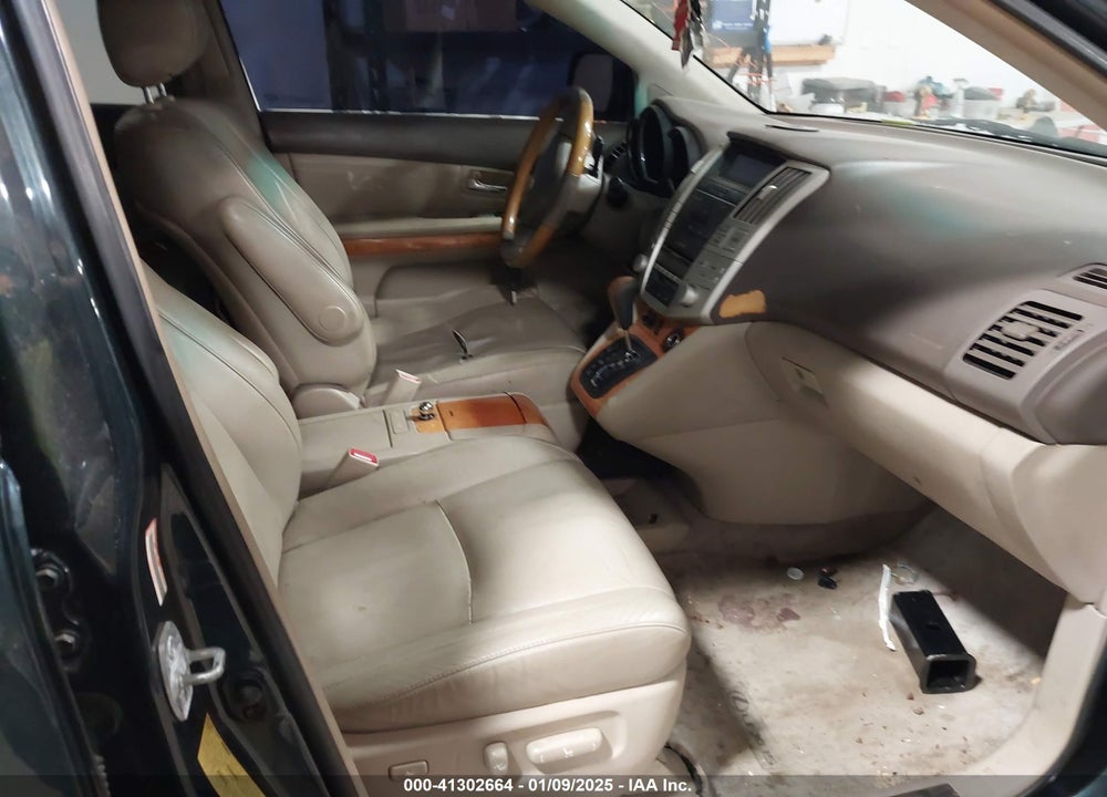 2006 LEXUS RX 330 VIN: 2T2HA31U36C102387