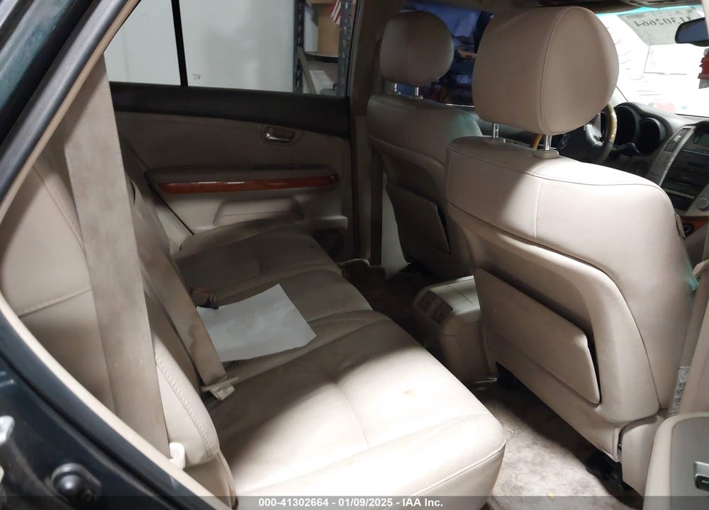 2006 LEXUS RX 330 VIN: 2T2HA31U36C102387