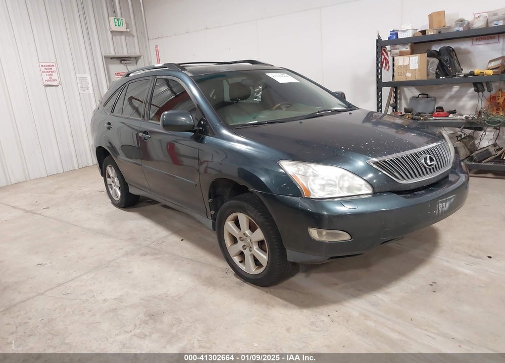 2006 LEXUS RX 330 VIN: 2T2HA31U36C102387
