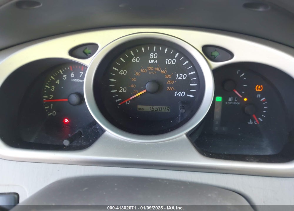 2007 TOYOTA HIGHLANDER SPORT V6/V6 VIN: JTEGP21A670134904