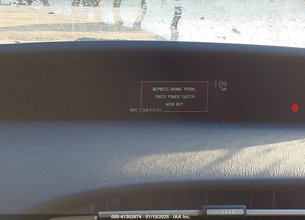 2014 TOYOTA PRIUS VIN: JTDKN3DUXE1745624