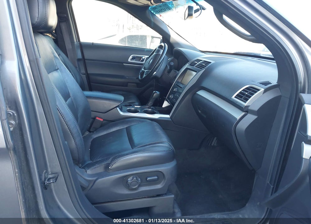 2014 FORD EXPLORER XLT VIN: 1FM5K7D80EGA18050