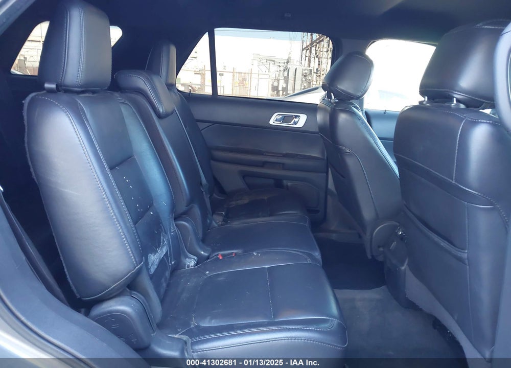 2014 FORD EXPLORER XLT VIN: 1FM5K7D80EGA18050