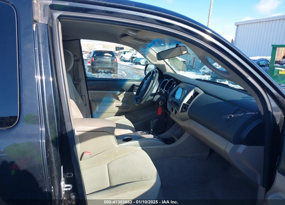 2005 TOYOTA TACOMA BASE V6 VIN: 5TEUU42N85Z065417