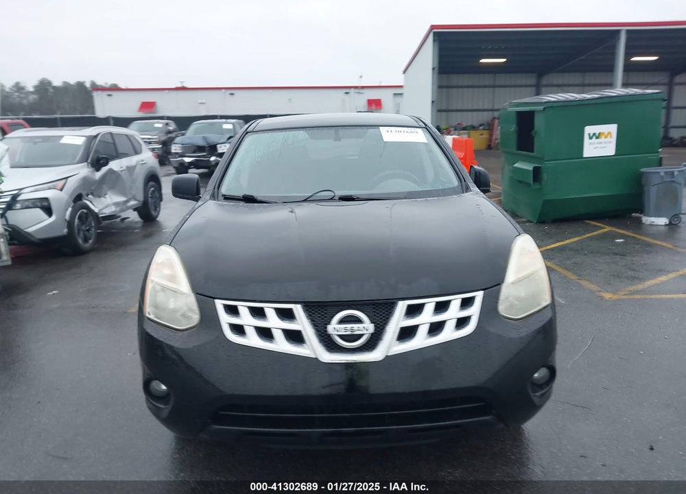2012 NISSAN ROGUE S VIN: JN8AS5MT1CW270425