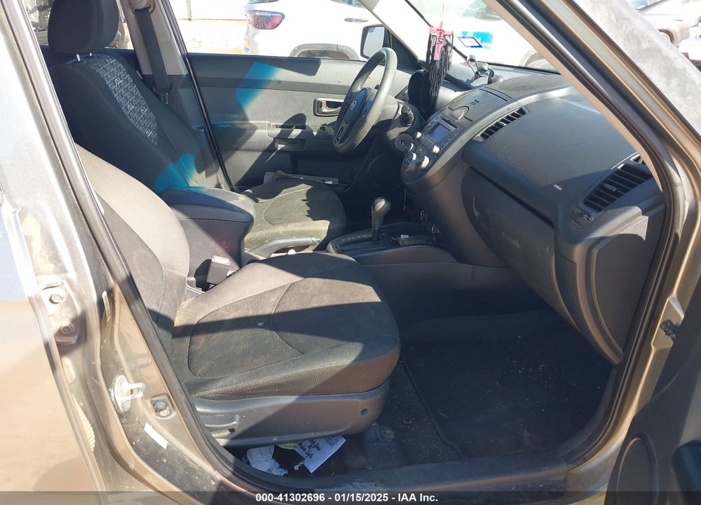 2010 KIA SOUL VIN: KNDJT2A22A7095726