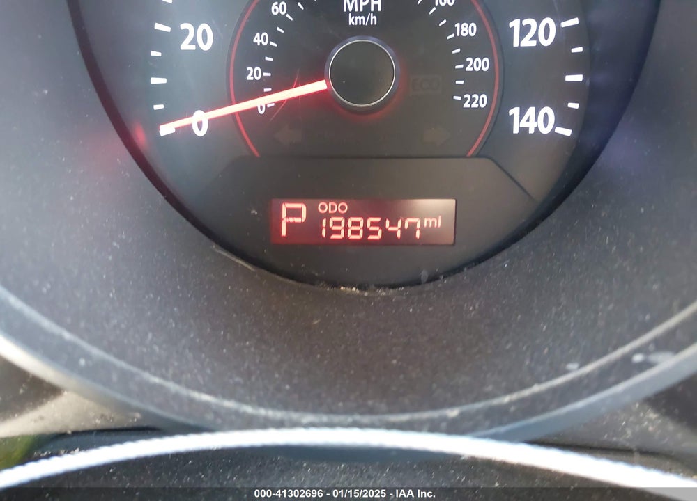 2010 KIA SOUL VIN: KNDJT2A22A7095726