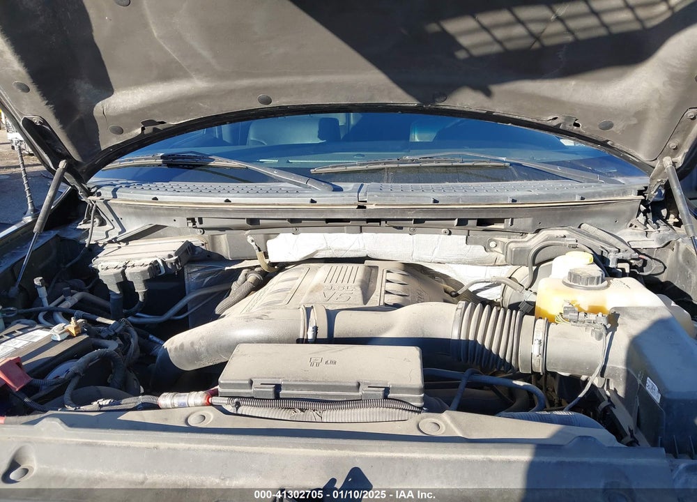 2013 FORD F150 VIN: 1FTFW1ET9DKG28988