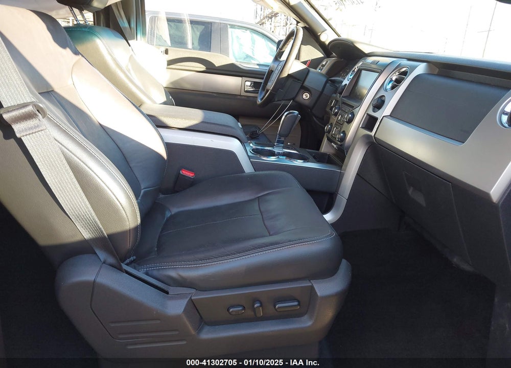 2013 FORD F150 VIN: 1FTFW1ET9DKG28988