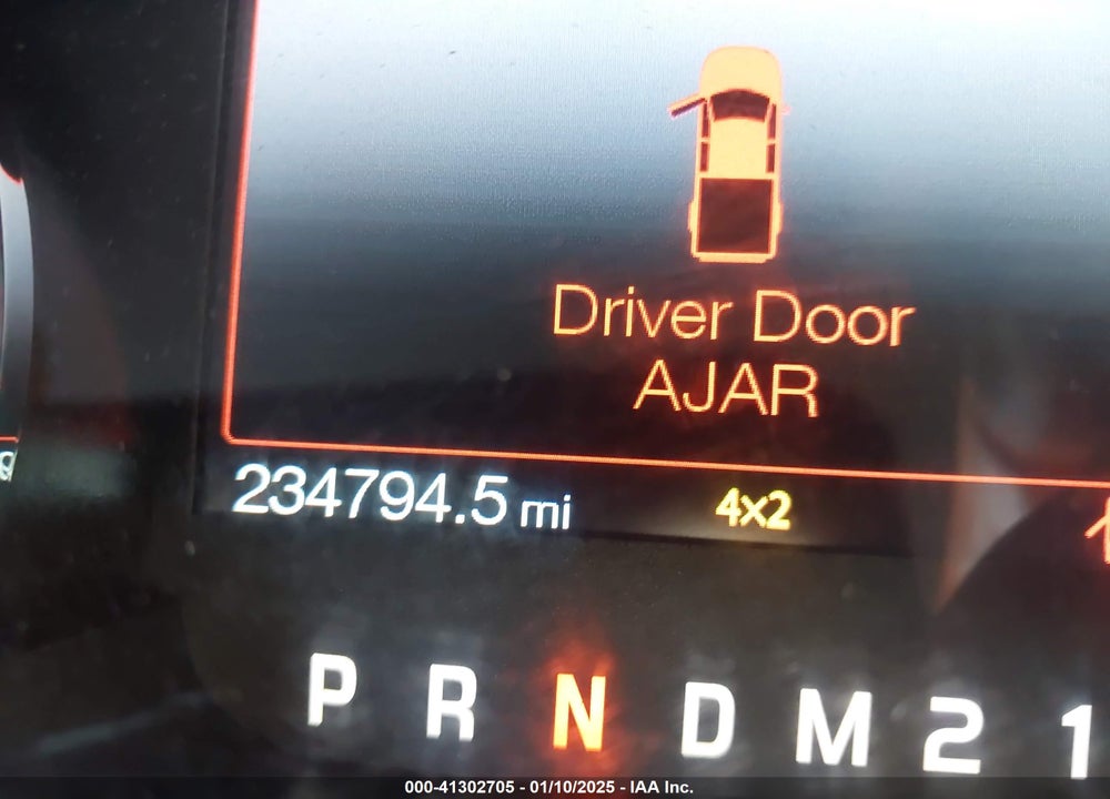 2013 FORD F150 VIN: 1FTFW1ET9DKG28988