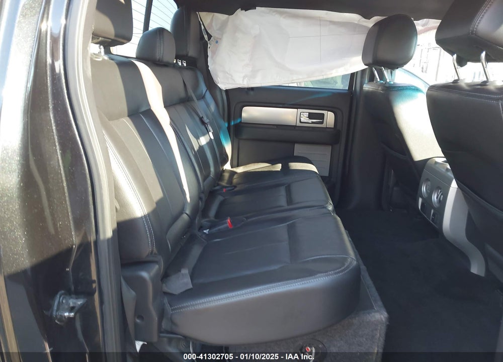 2013 FORD F150 VIN: 1FTFW1ET9DKG28988