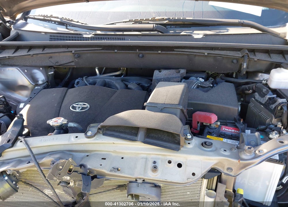 2018 TOYOTA HIGHLANDER VIN: 5TDZZRFH1JS278483