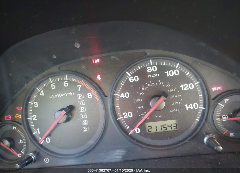 2001 HONDA CIVIC EX VIN: 2HGES26791H580279