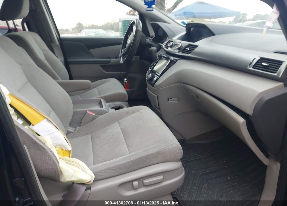 2015 HONDA ODYSSEY EX VIN: 5FNRL5H42FB092127