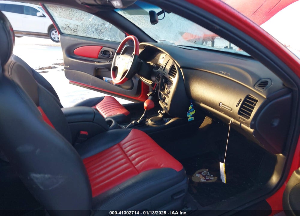 2000 CHEVROLET MONTE CARLO SS VIN: 2G1WX12K1Y9331352