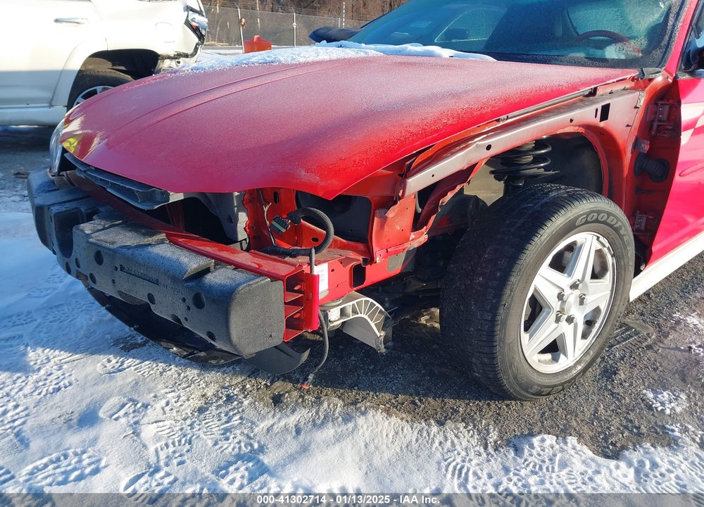 2000 CHEVROLET MONTE CARLO SS VIN: 2G1WX12K1Y9331352