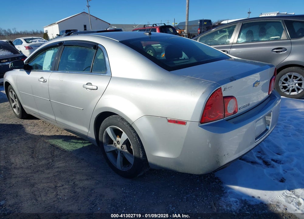 2011 CHEVROLET MALIBU VIN: 1G1ZC5E10BF196639