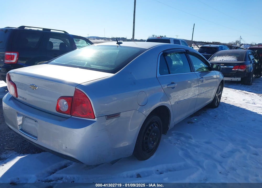 2011 CHEVROLET MALIBU VIN: 1G1ZC5E10BF196639