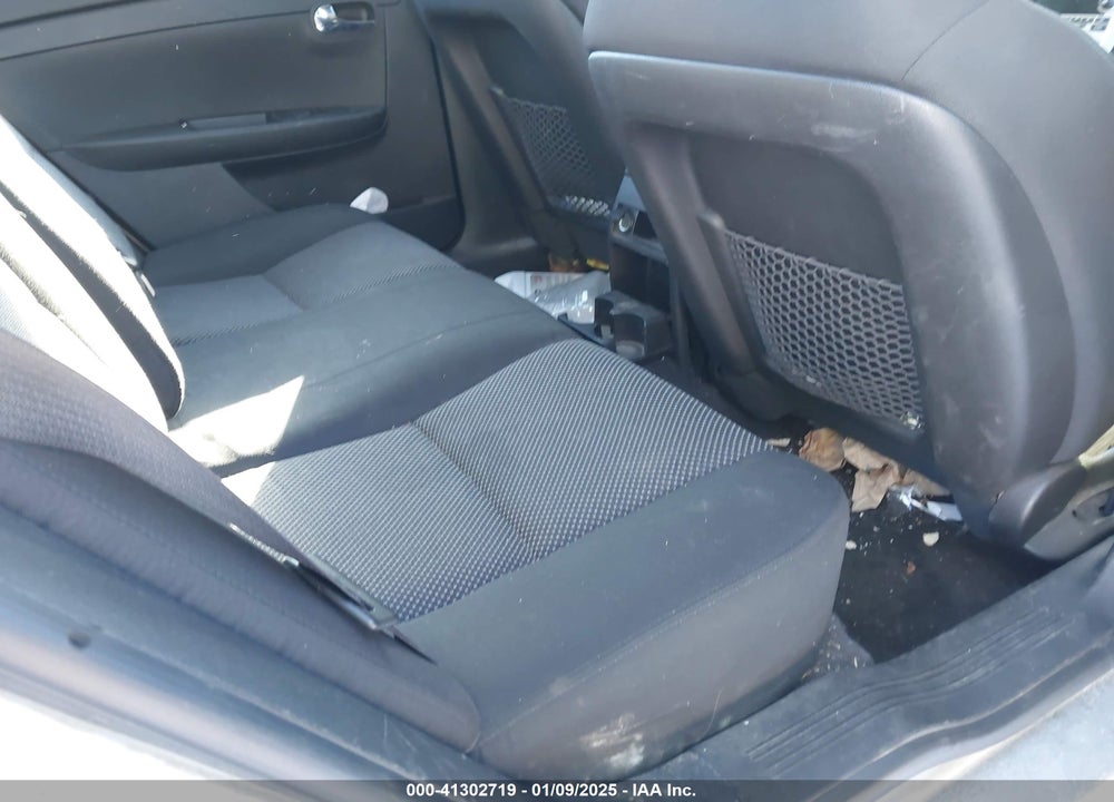 2011 CHEVROLET MALIBU VIN: 1G1ZC5E10BF196639