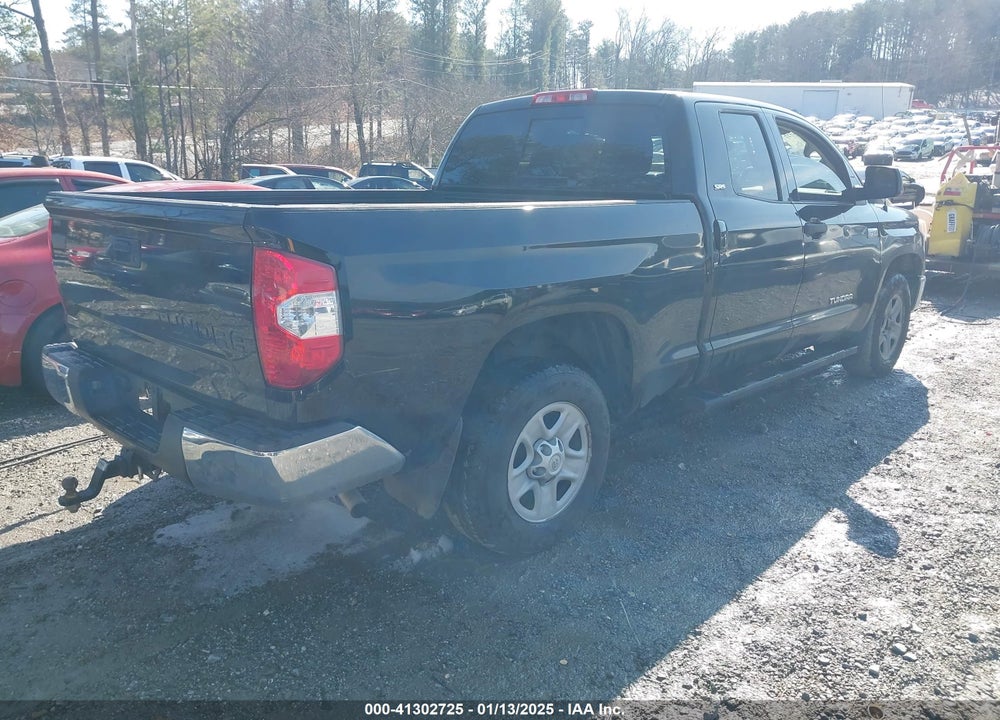 2016 TOYOTA TUNDRA VIN: 5TFRW5F18GX198203