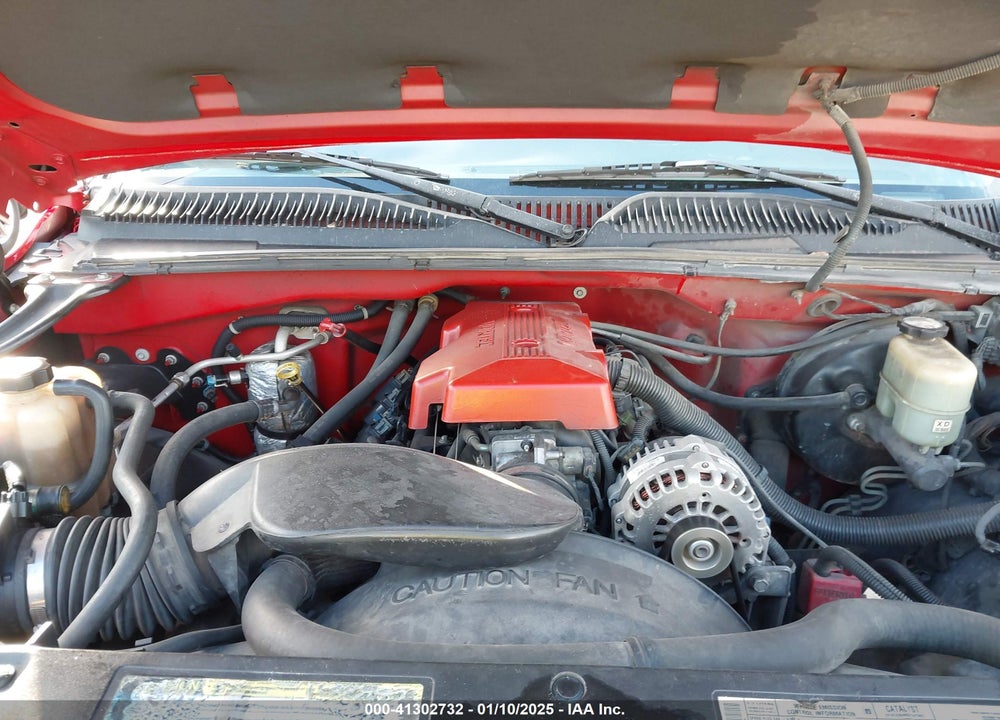 2000 CHEVROLET SILVERADO 1500 LS VIN: 1GCEC14T4YZ139904
