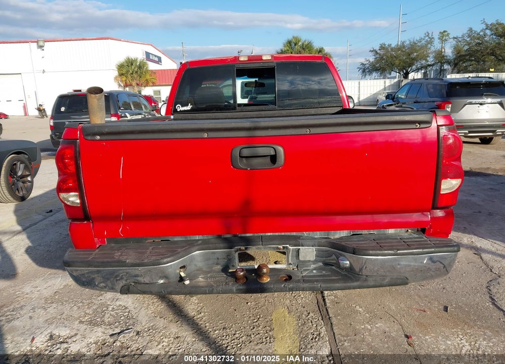 2000 CHEVROLET SILVERADO 1500 LS VIN: 1GCEC14T4YZ139904
