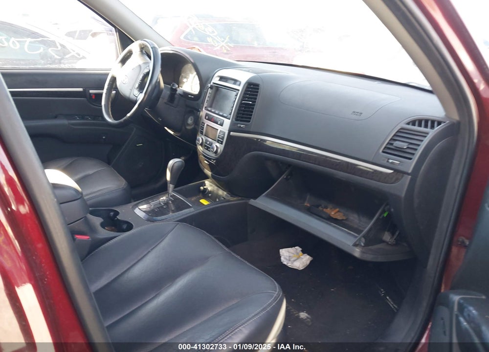 2009 HYUNDAI SANTA FE VIN: 5NMSH13E99H305072