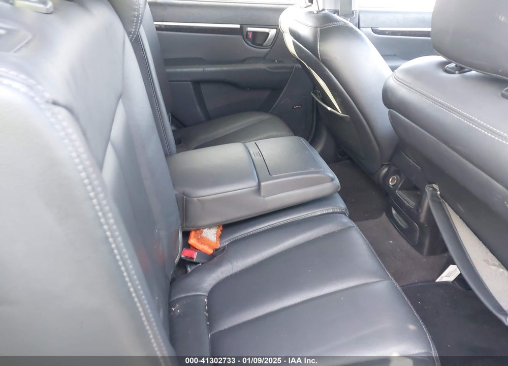 2009 HYUNDAI SANTA FE VIN: 5NMSH13E99H305072