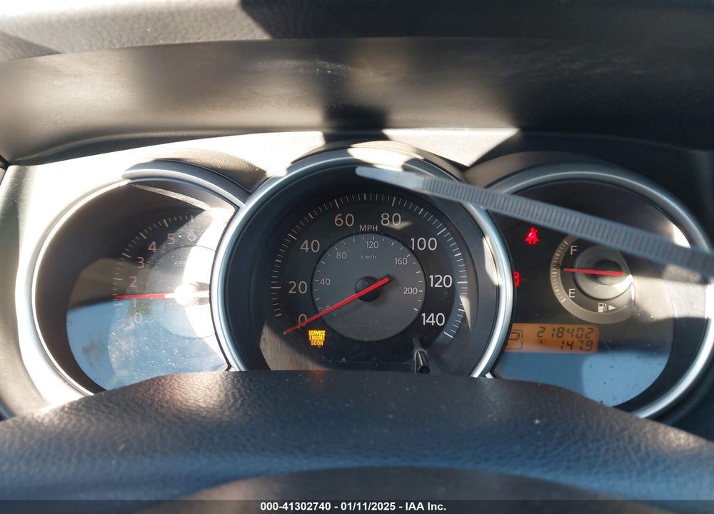 2009 NISSAN VERSA VIN: 3N1BC13E29L402005
