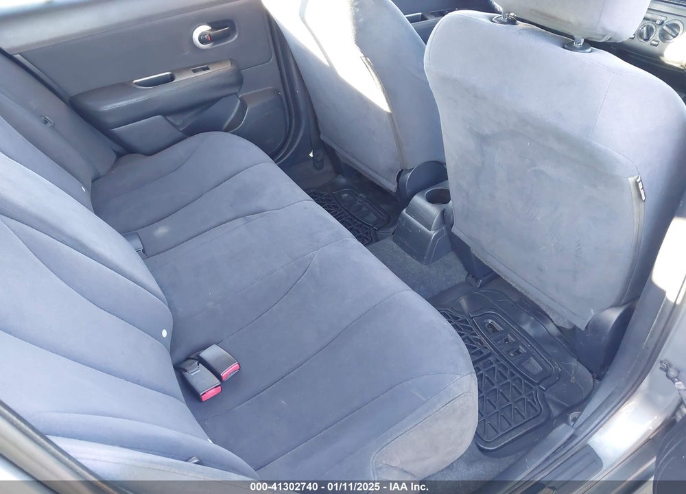 2009 NISSAN VERSA VIN: 3N1BC13E29L402005