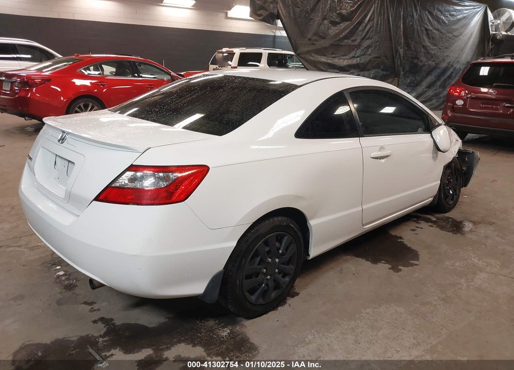 2010 HONDA CIVIC VIN: 2HGFG1B62AH517540
