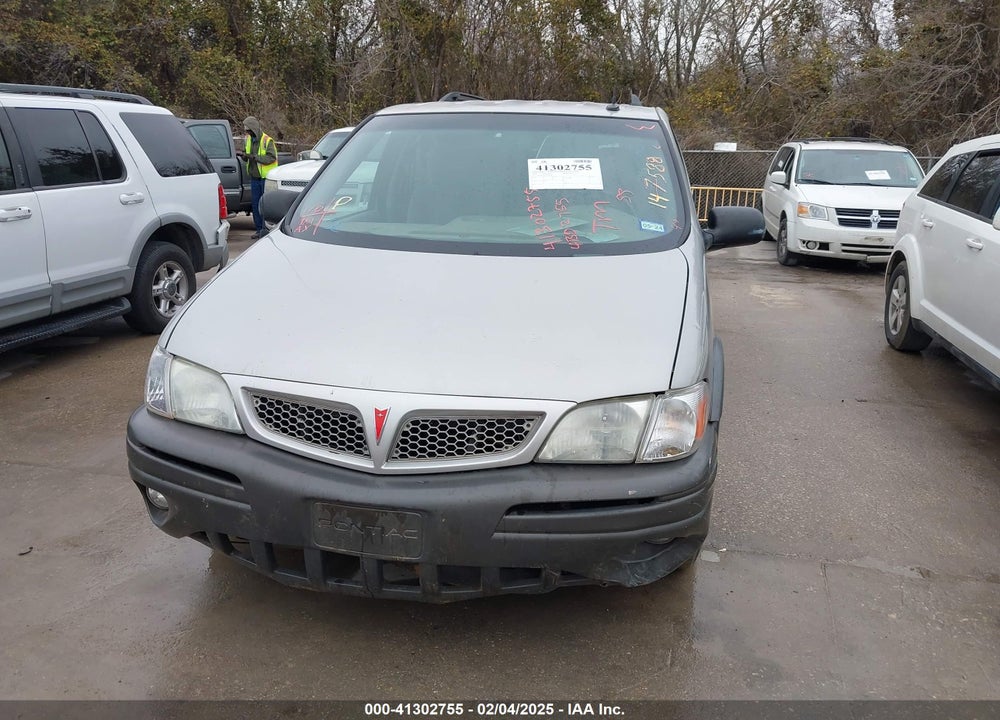 2004 PONTIAC MONTANA M16 W/1SA PKG. VIN: 1GMDX03E54D147588