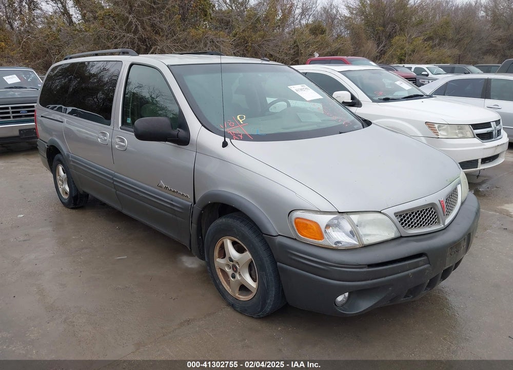 2004 PONTIAC MONTANA M16 W/1SA PKG. VIN: 1GMDX03E54D147588
