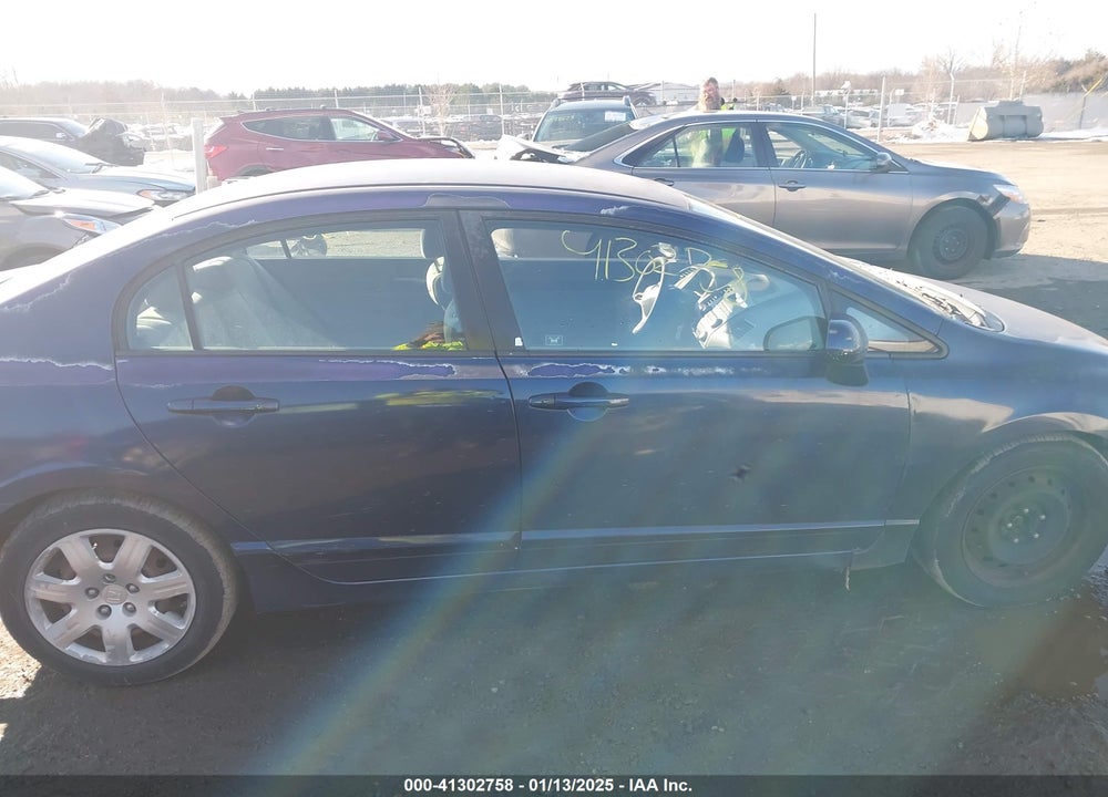 2010 HONDA CIVIC VIN: 2HGFA1F5XAH522276