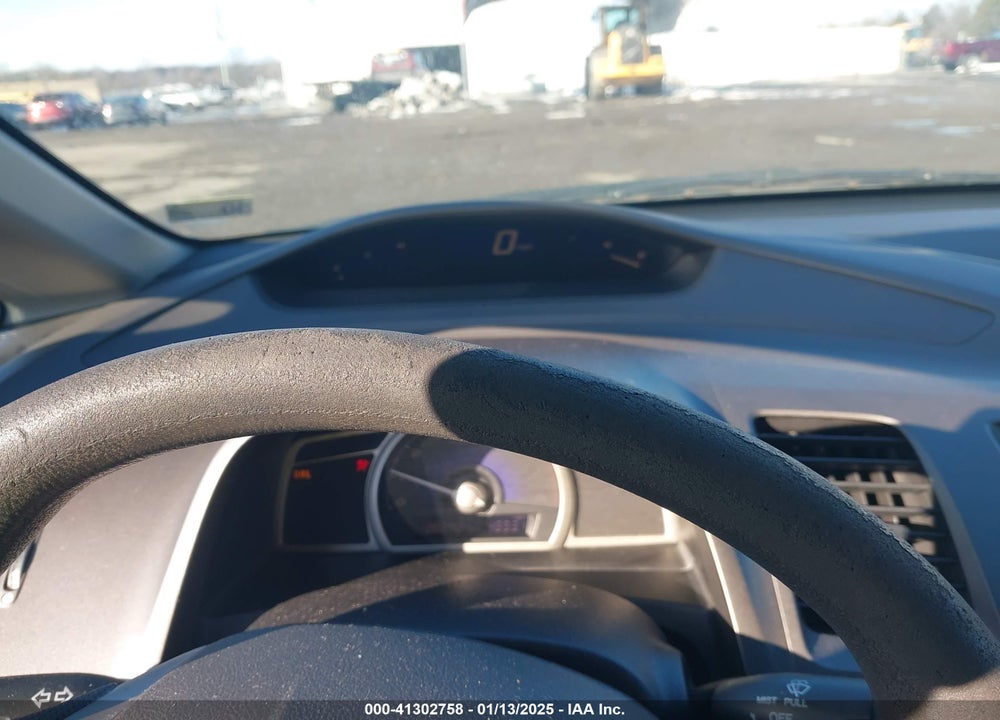 2010 HONDA CIVIC VIN: 2HGFA1F5XAH522276