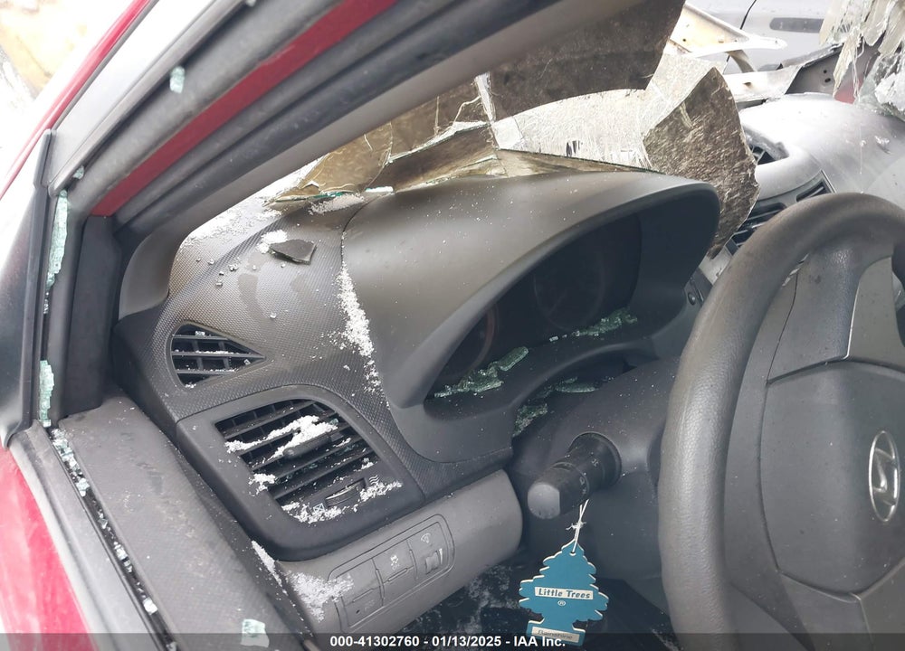 2017 HYUNDAI ACCENT VIN: KMHCT4AE0HU318111