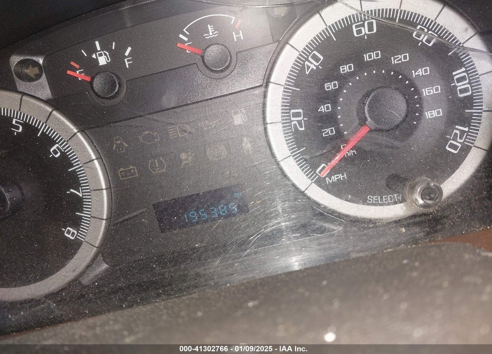2008 FORD ESCAPE XLT VIN: 1FMCU03158KA30192