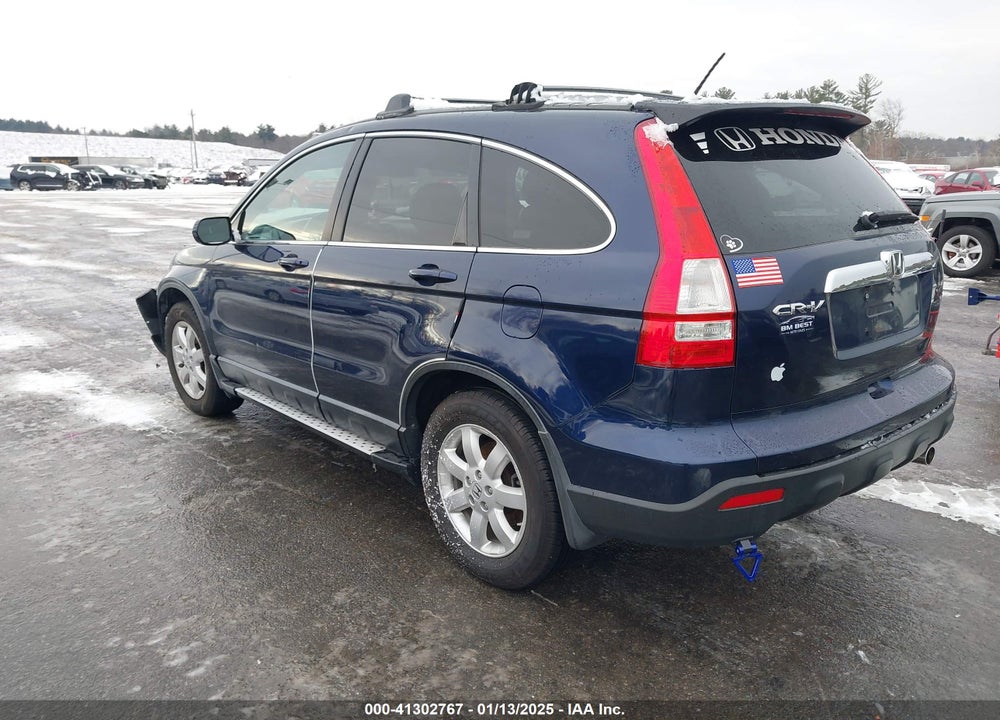 2008 HONDA CR-V EX-L VIN: 5J6RE48708L021064
